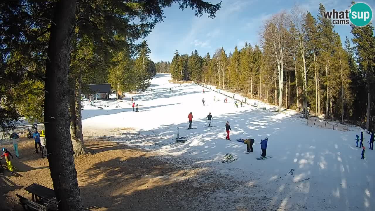 Trije Kralji – Črno jezero – Hotel Jakec