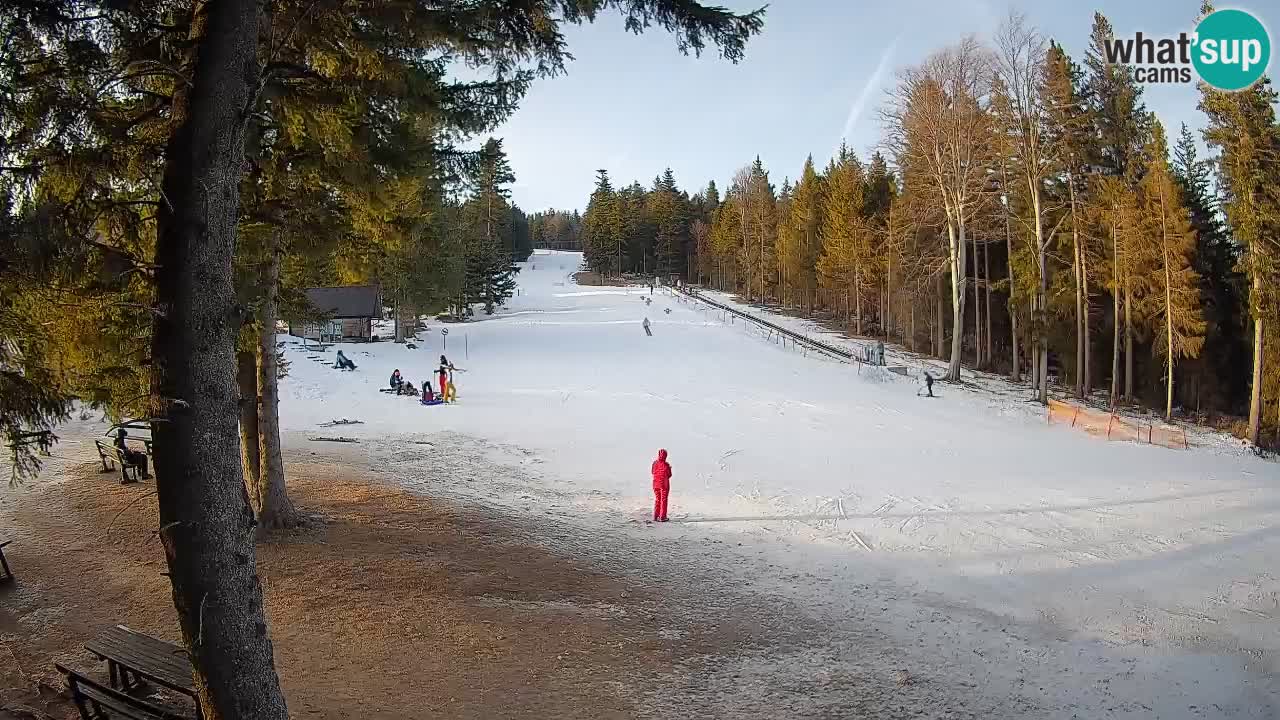 Trije Kralji – Črno jezero – Hotel Jakec