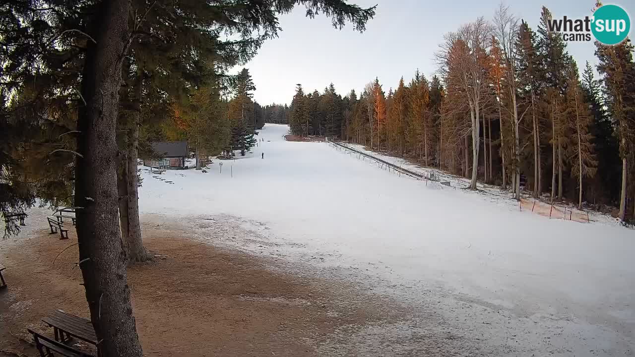 Trije Kralji – Črno jezero – Hotel Jakec