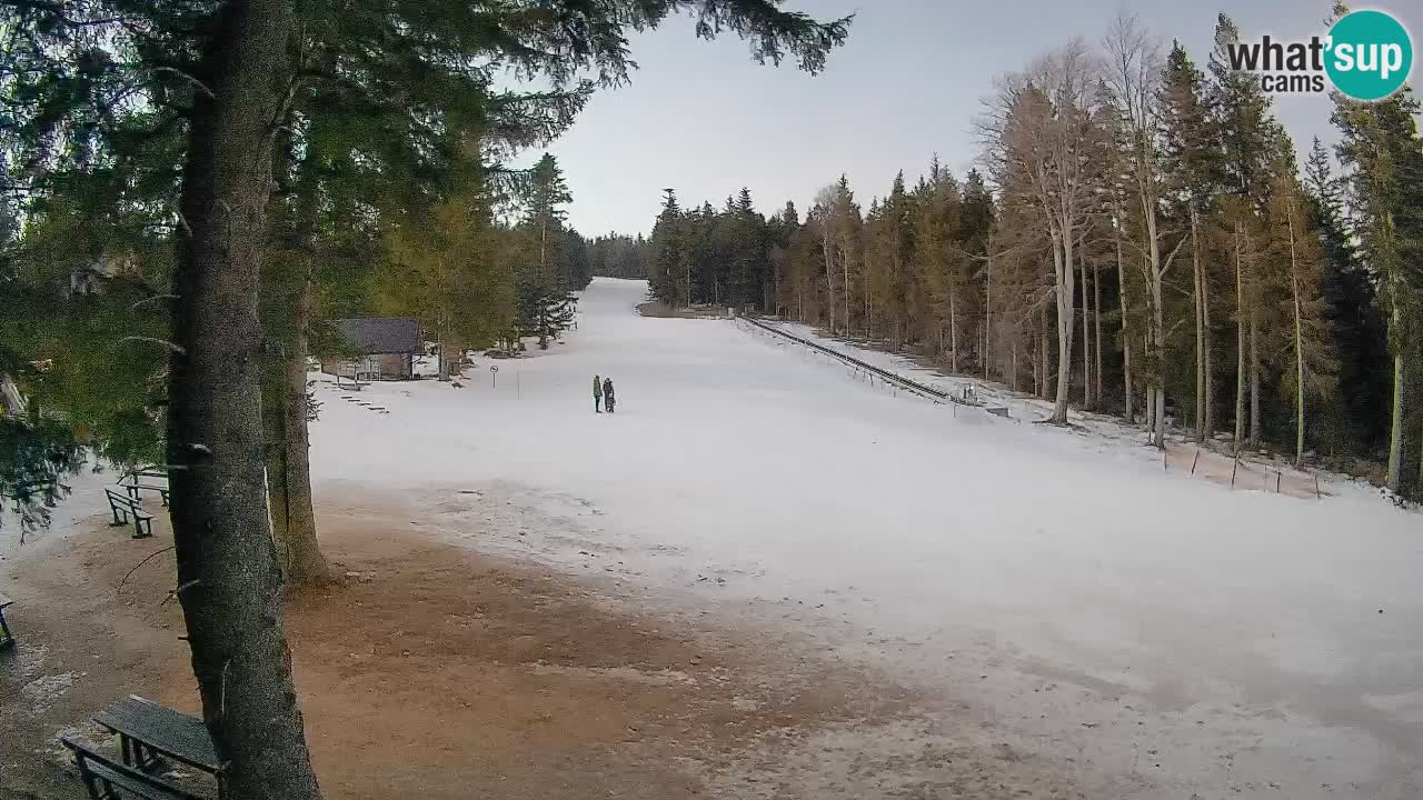 Trije Kralji – Črno jezero – Hotel Jakec