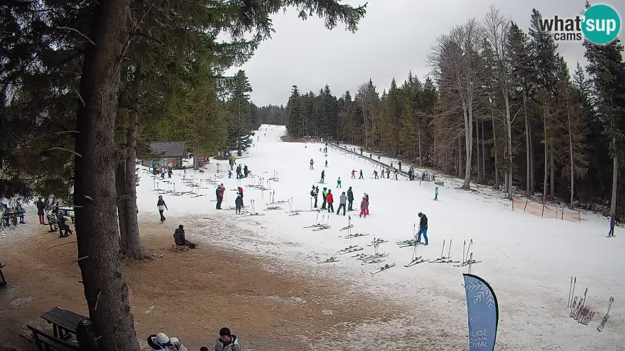 Trije Kralji – Črno jezero – Hotel Jakec