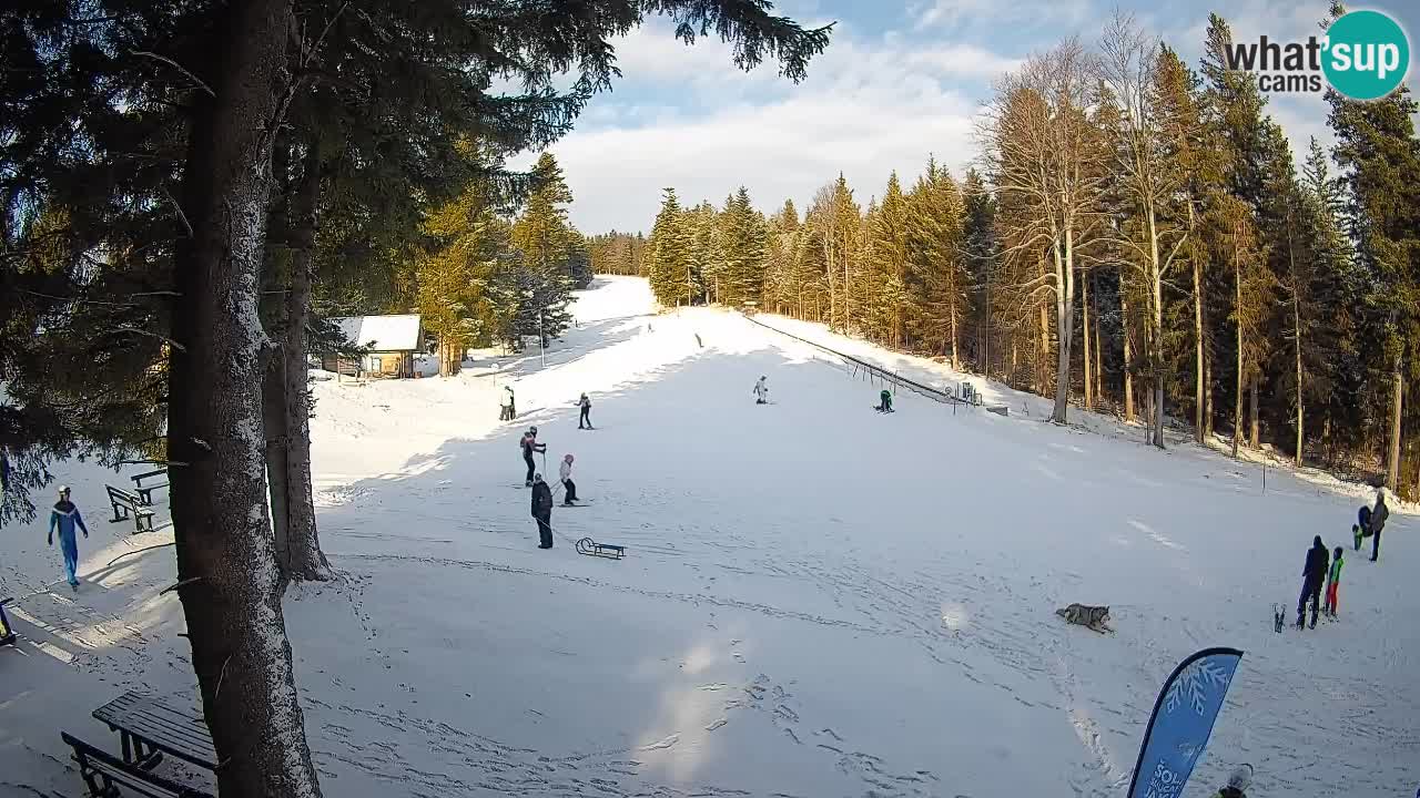 Kamera Trije Kralji – Črno jezero – Hotel Jakec