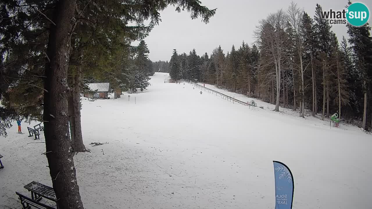Trije Kralji – Črno jezero – Hotel Jakec