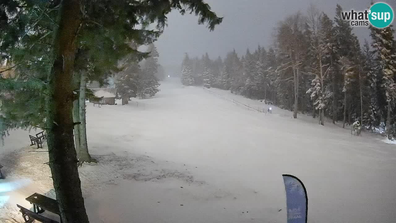 Kamera Trije Kralji – Črno jezero – Hotel Jakec