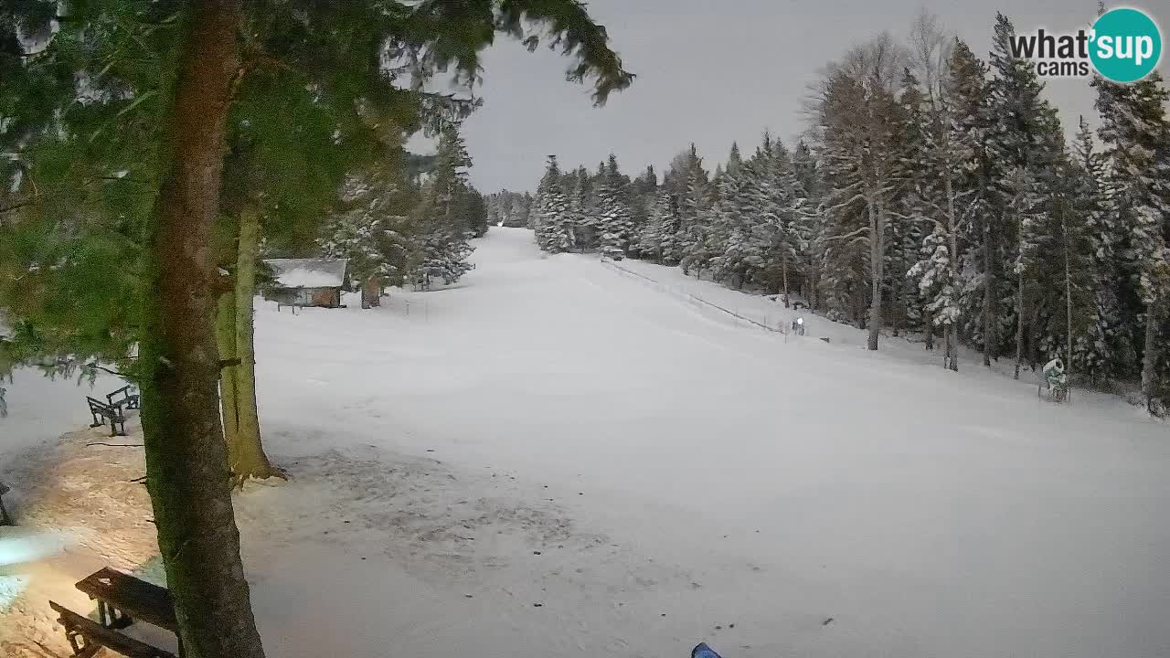 Trije Kralji – Črno jezero – Hotel Jakec