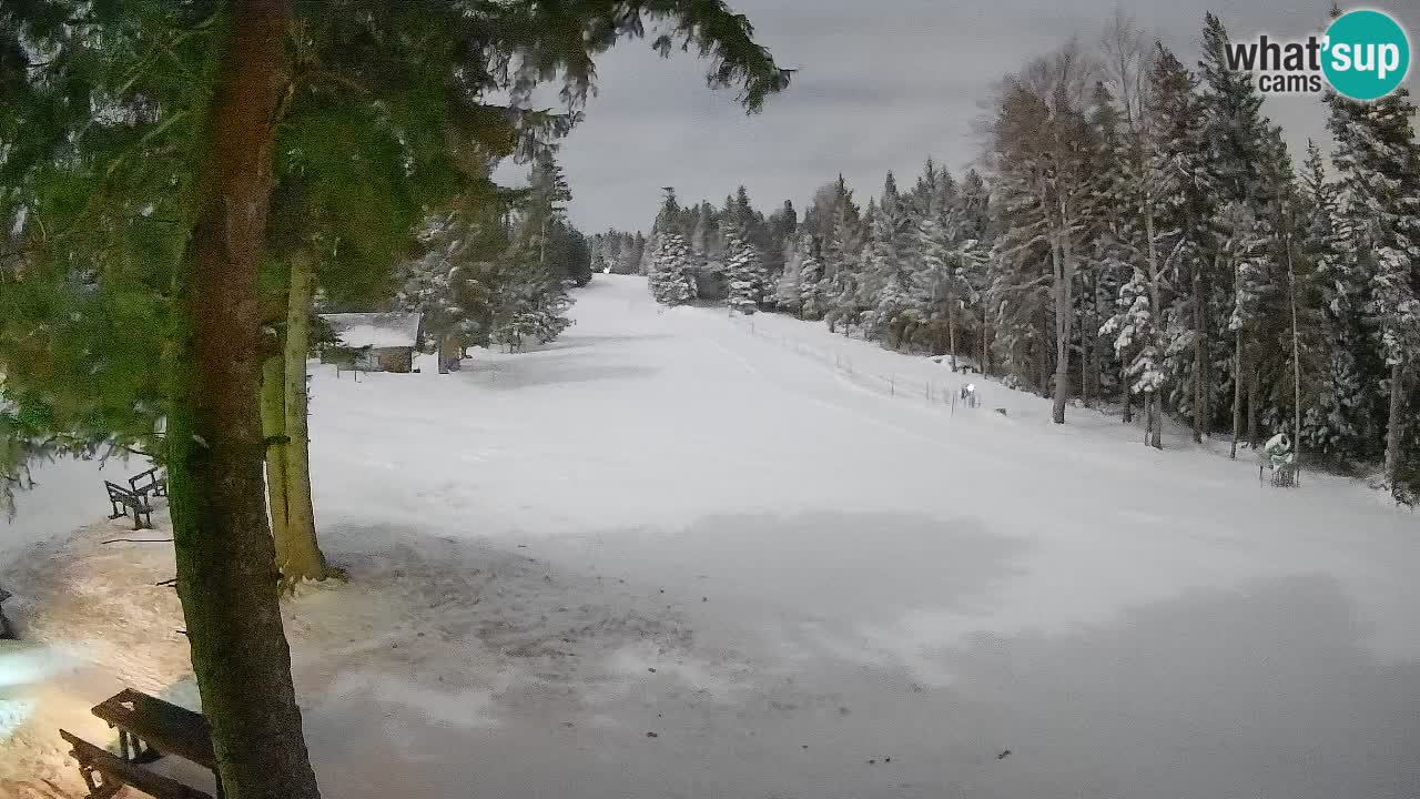 Trije Kralji – Črno jezero – Hotel Jakec