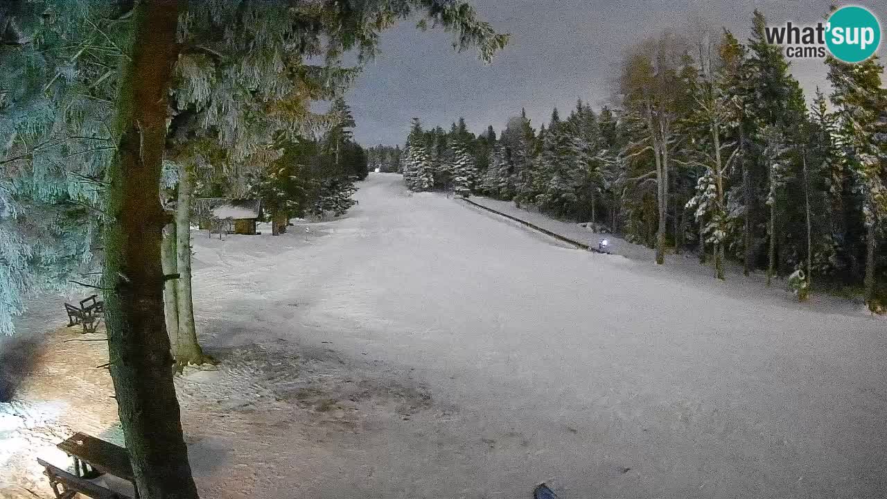 Trije Kralji – Črno jezero – Hotel Jakec