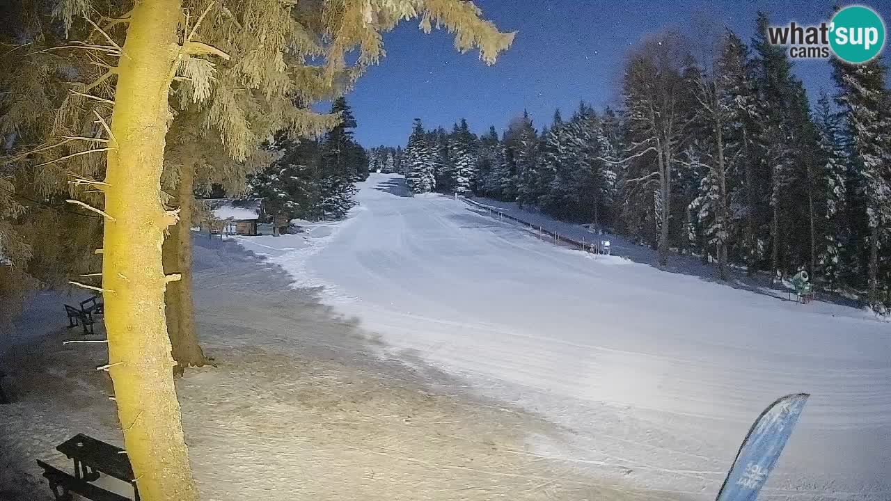 Trije Kralji – Črno jezero – Hotel Jakec