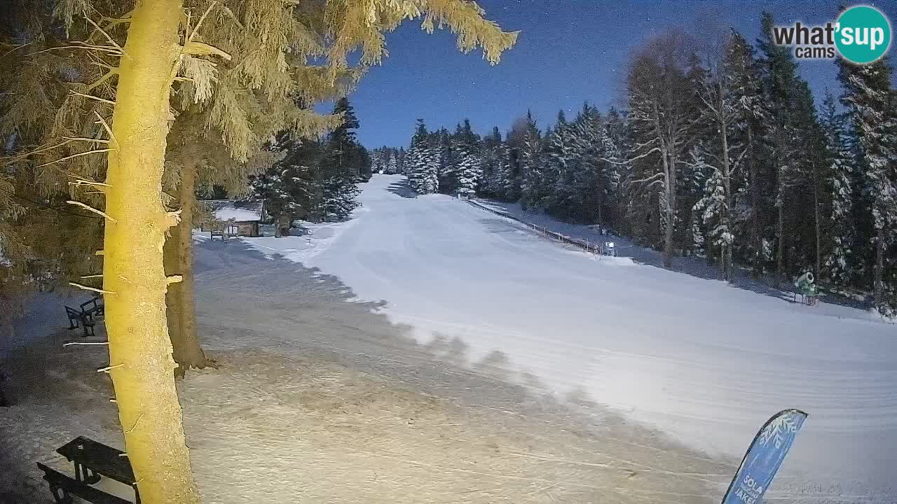 Trije Kralji – Črno jezero – Hotel Jakec
