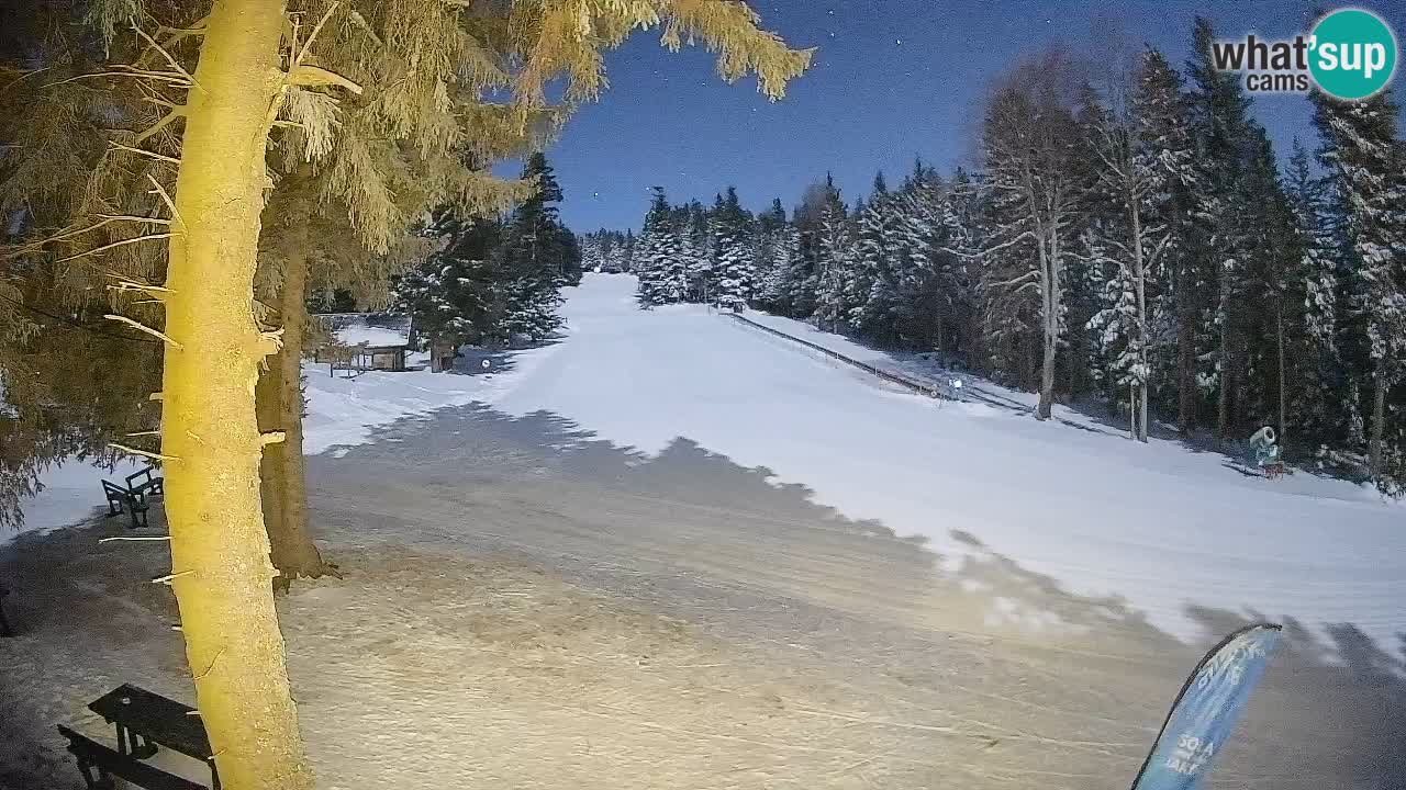 Kamera Trije Kralji – Črno jezero – Hotel Jakec