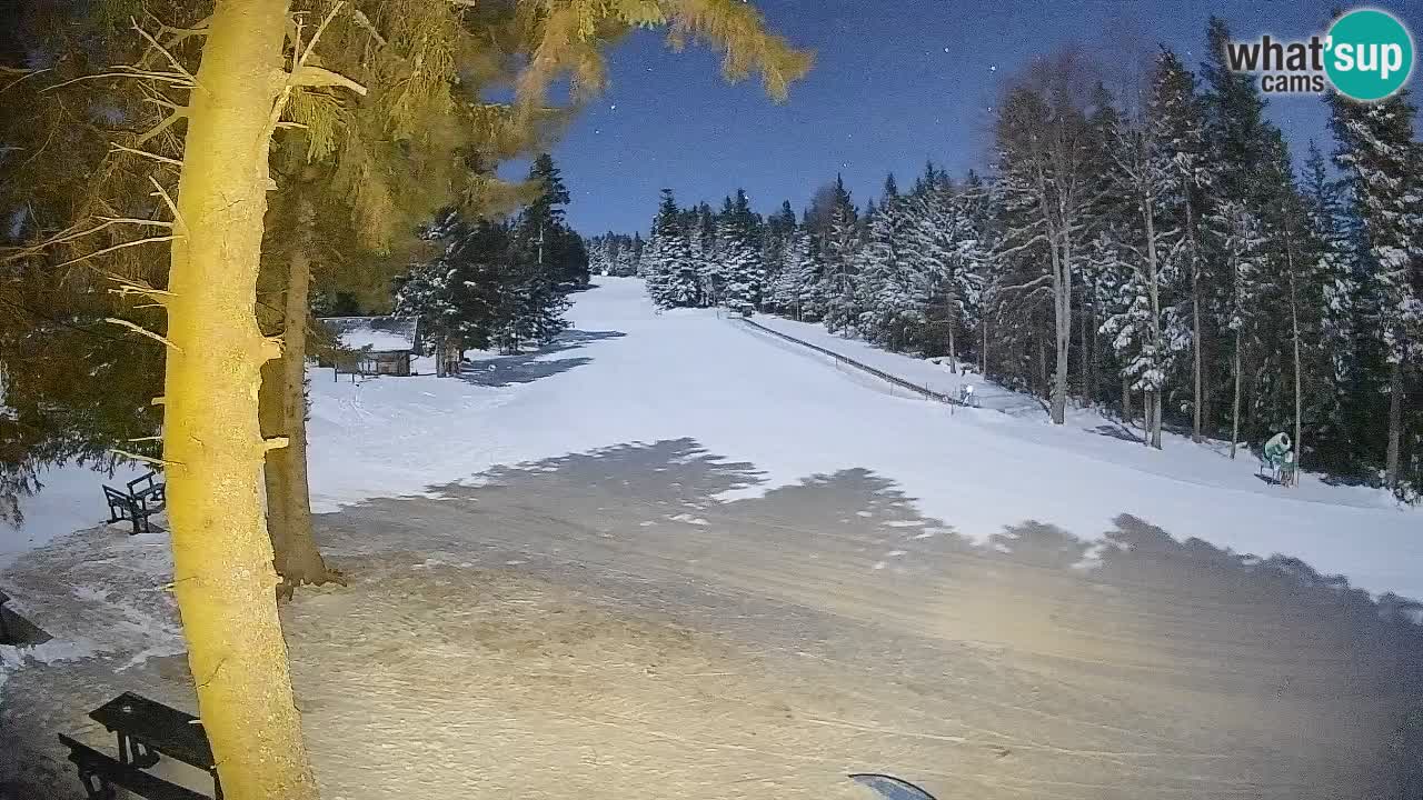 Trije Kralji – Črno jezero – Hotel Jakec