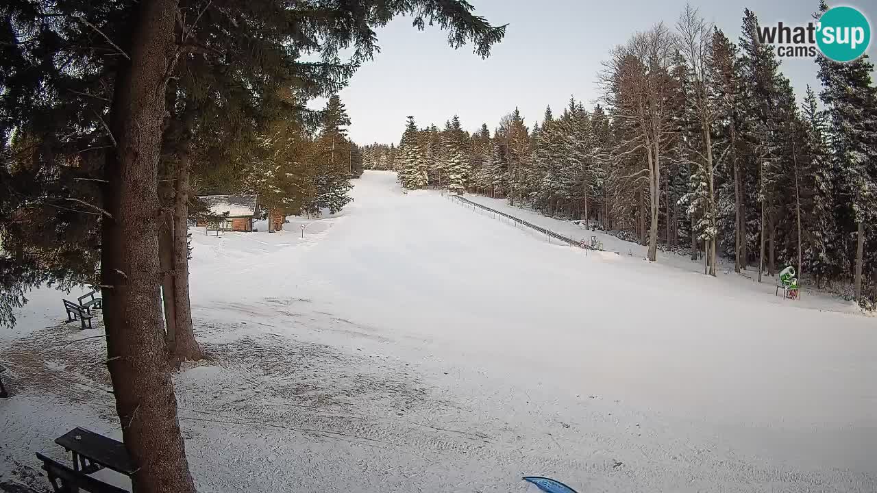 Trije Kralji – Črno jezero – Hotel Jakec