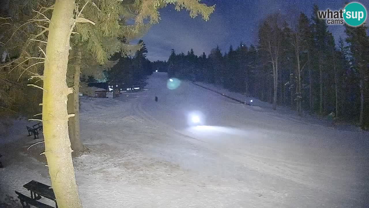 Trije Kralji – Črno jezero – Hotel Jakec