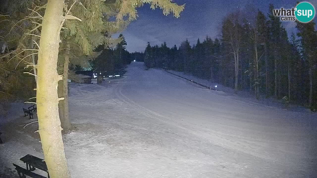 Trije Kralji – Črno jezero – Hotel Jakec