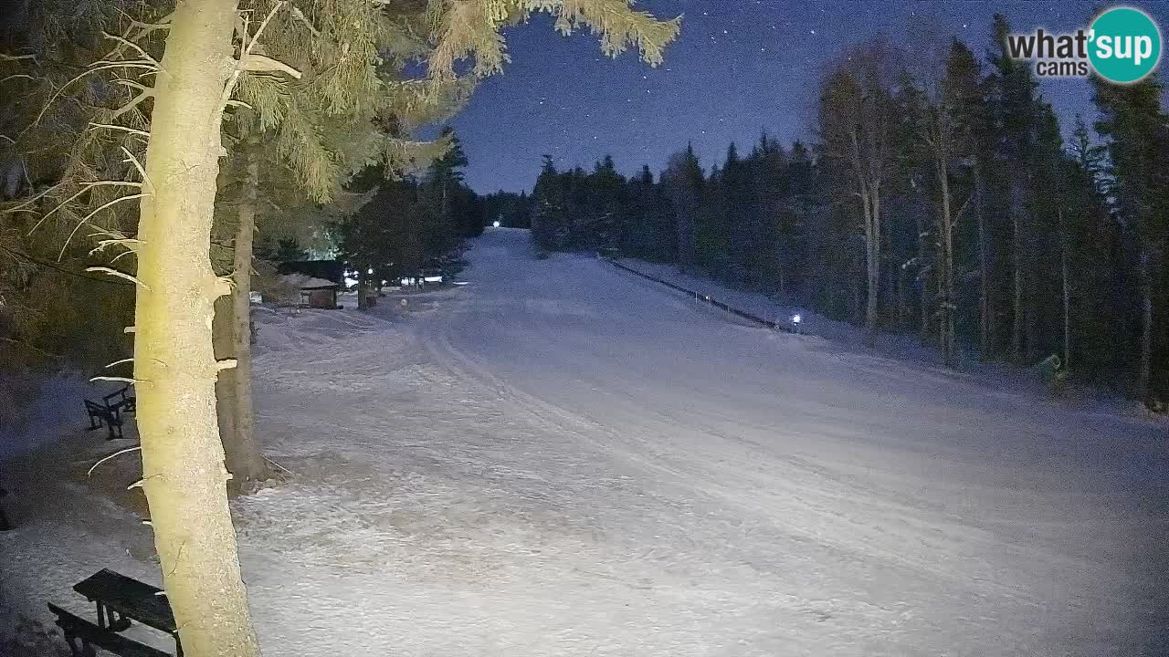 Trije Kralji – Črno jezero – Hotel Jakec