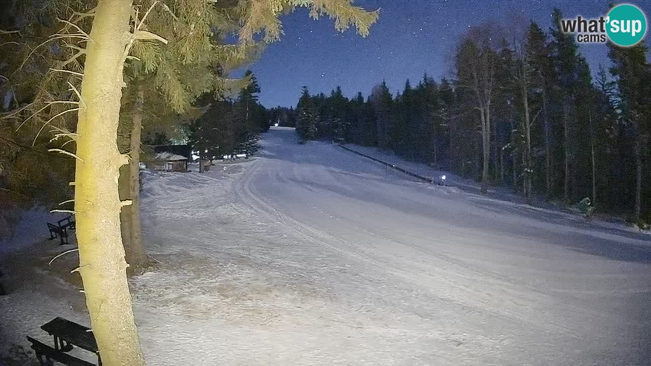 Trije Kralji – Črno jezero – Hotel Jakec