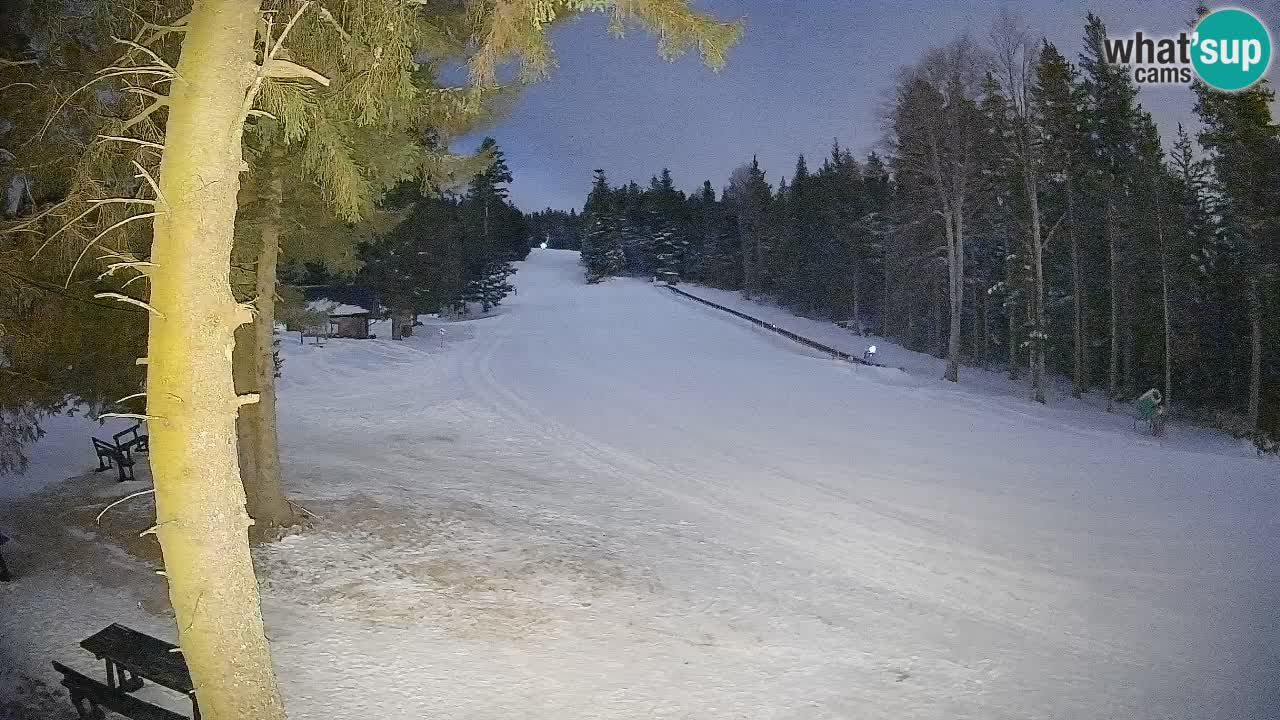 Trije Kralji – Črno jezero – Hotel Jakec