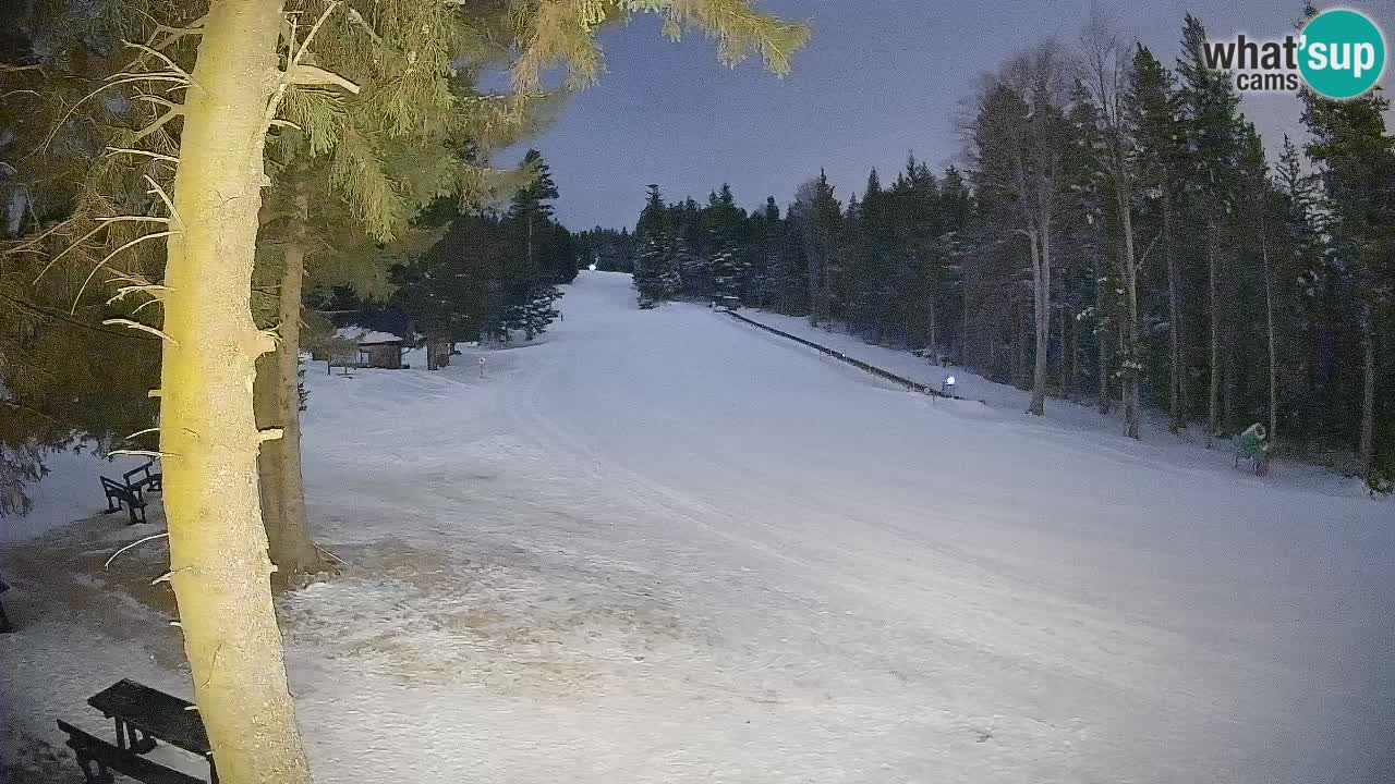 Trije Kralji – Črno jezero – Hotel Jakec