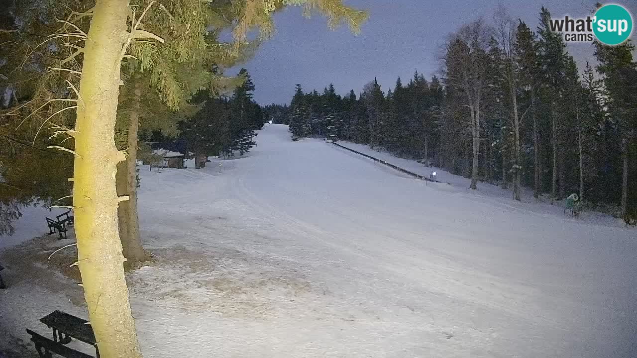 Kamera Trije Kralji – Črno jezero – Hotel Jakec