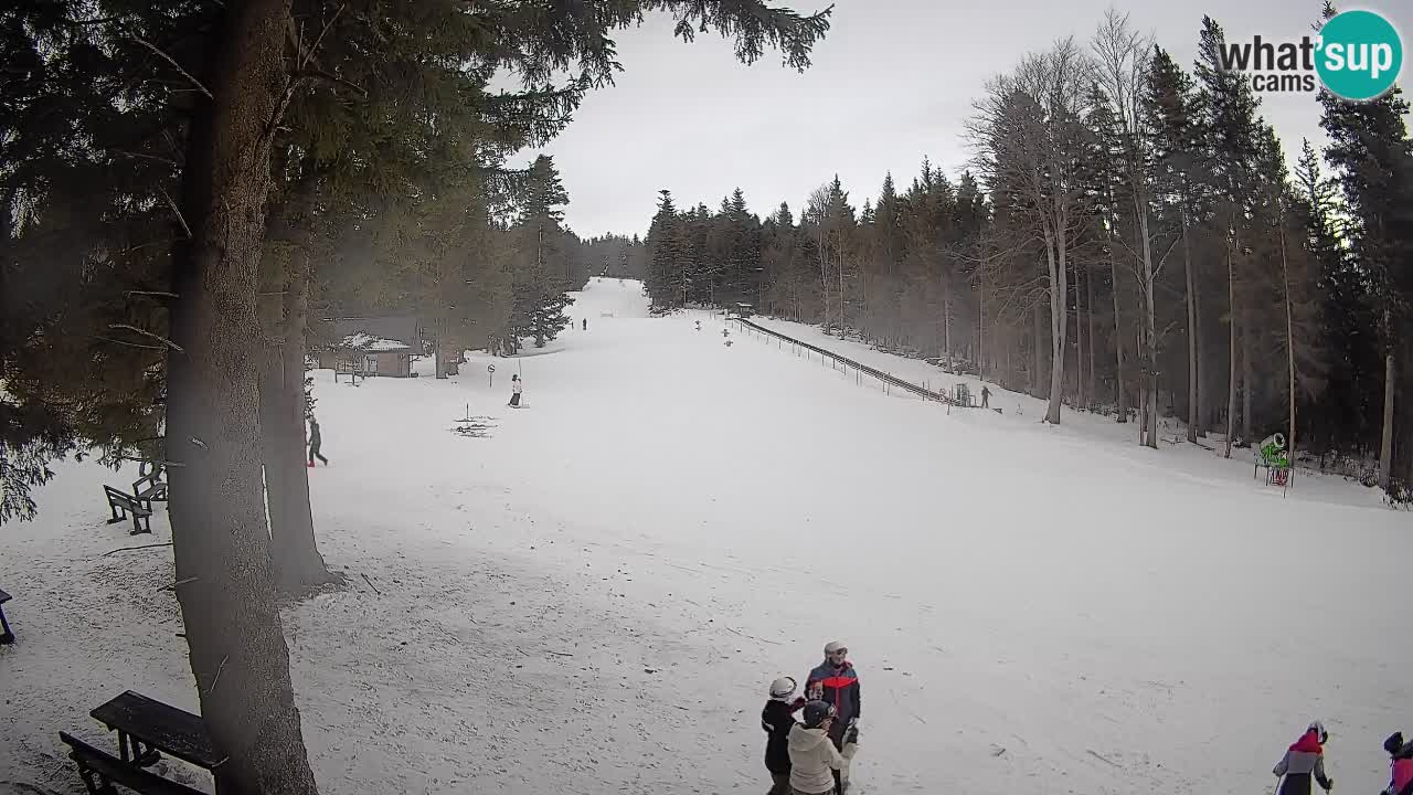 Trije Kralji – Črno jezero – Hotel Jakec