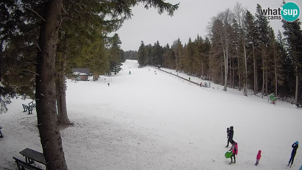 Trije Kralji – Črno jezero – Hotel Jakec