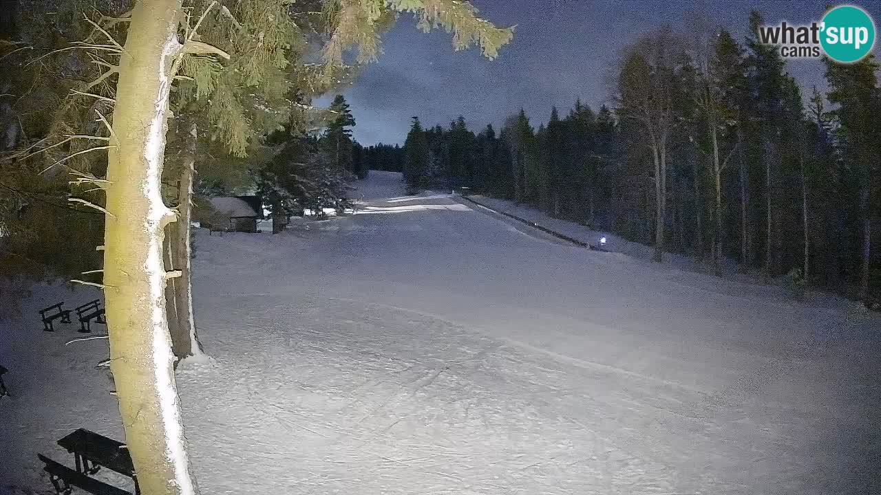 Trije Kralji – Črno jezero – Hotel Jakec