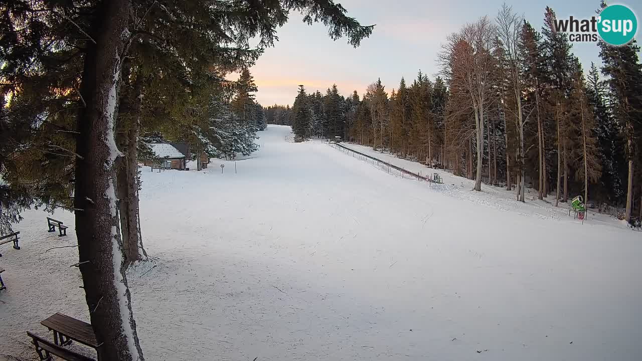 Trije Kralji – Črno jezero – Hotel Jakec