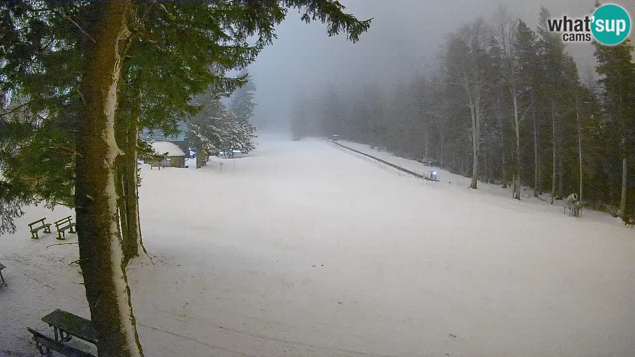 Trije Kralji – Črno jezero – Hotel Jakec