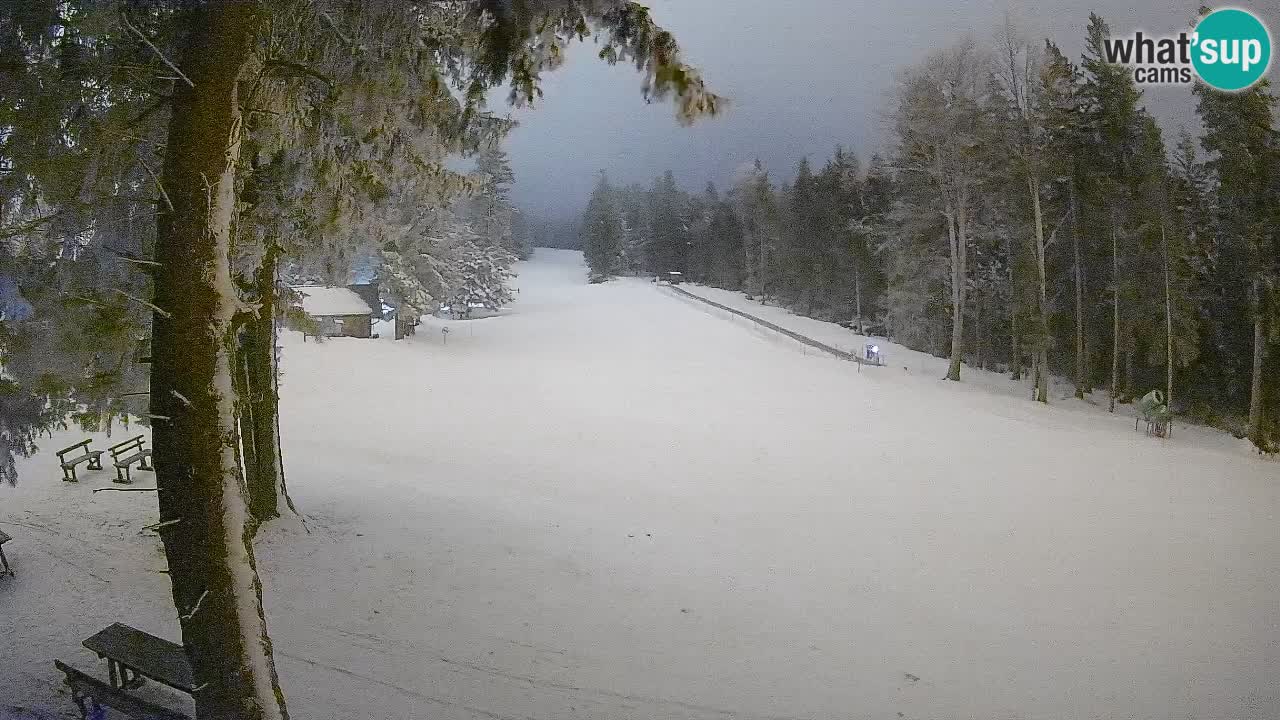Trije Kralji – Črno jezero – Hotel Jakec