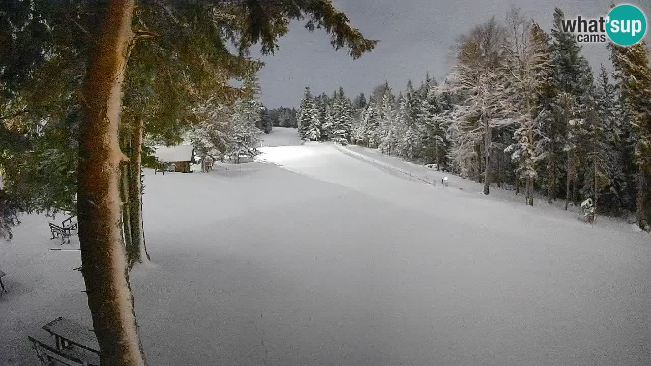 Trije Kralji – Črno jezero – Hotel Jakec