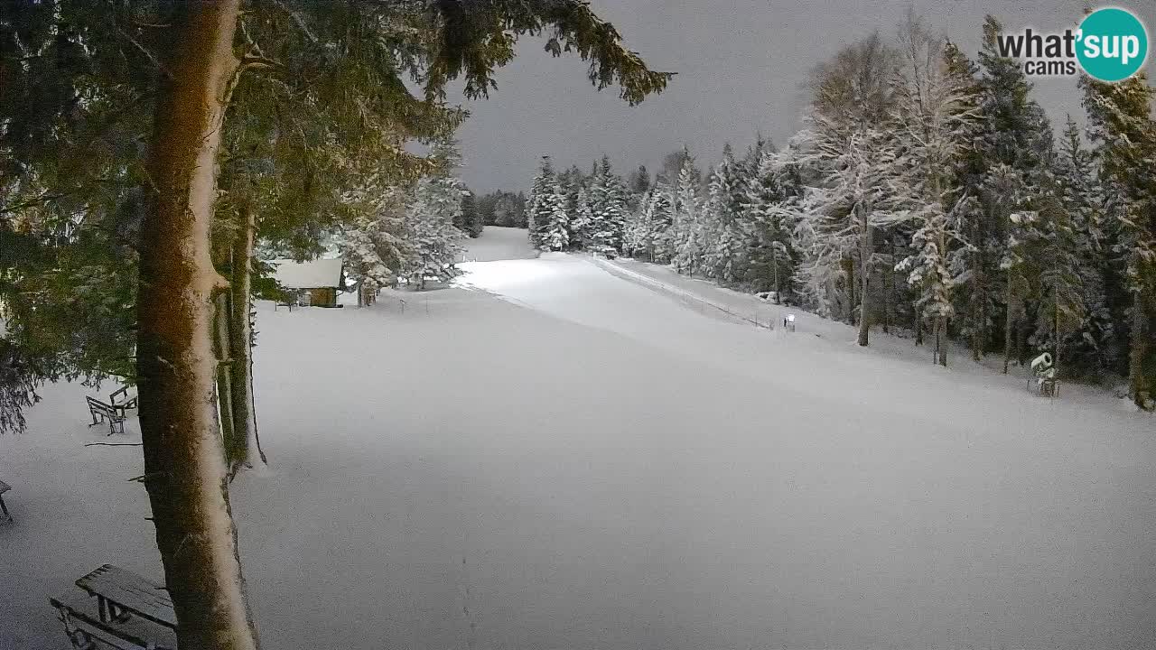 Trije Kralji – Črno jezero – Hotel Jakec