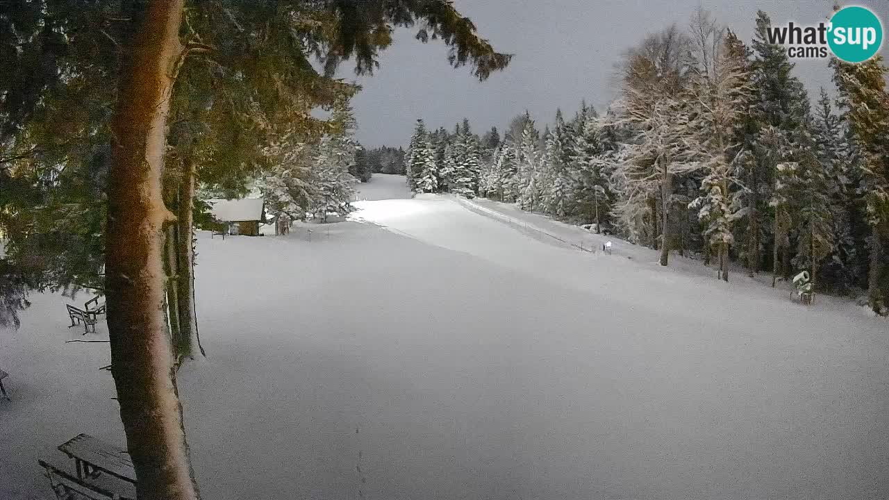 Trije Kralji – Črno jezero – Hotel Jakec