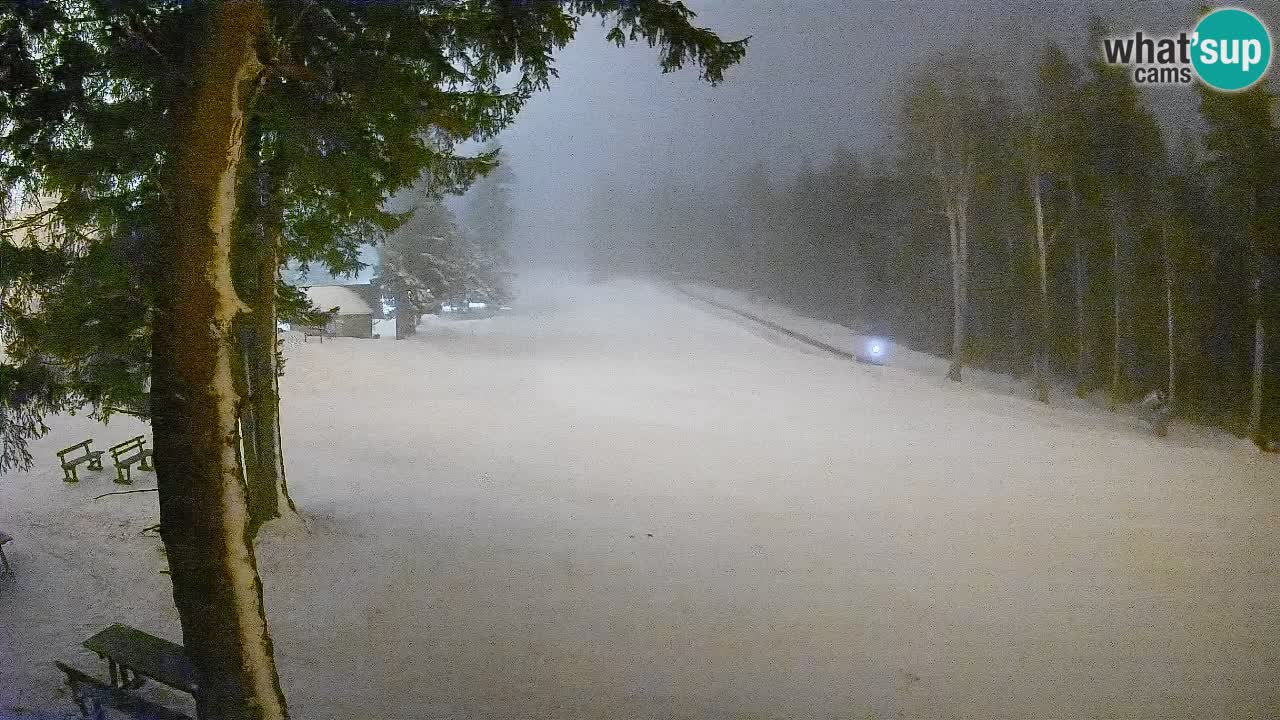 Kamera Trije Kralji – Črno jezero – Hotel Jakec