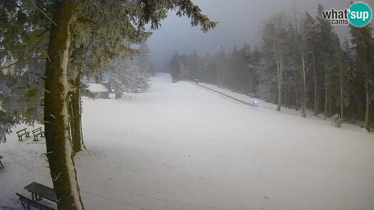 Trije Kralji – Črno jezero – Hotel Jakec