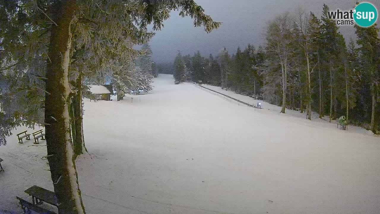 Trije Kralji – Črno jezero – Hotel Jakec