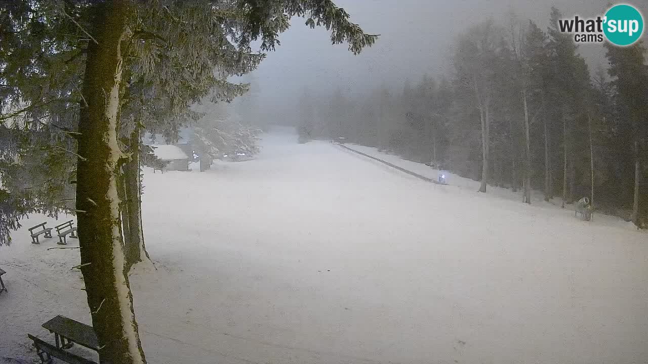 Trije Kralji – Črno jezero – Hotel Jakec