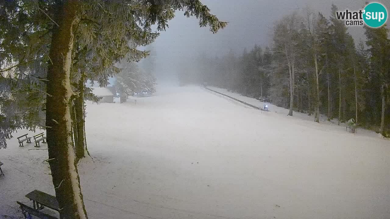 Trije Kralji – Črno jezero – Hotel Jakec