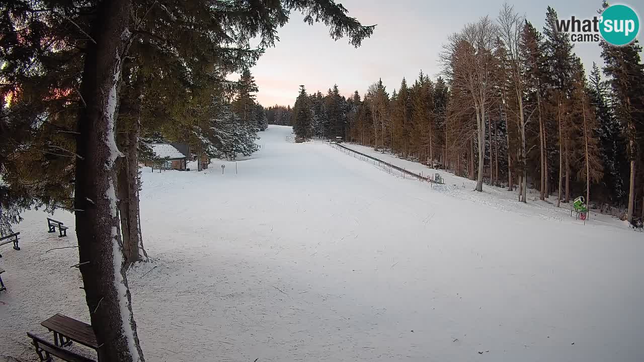 Trije Kralji – Črno jezero – Hotel Jakec