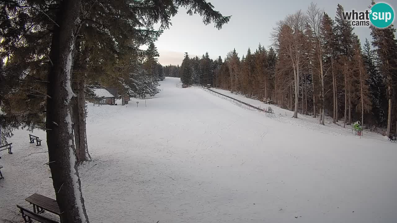 Trije Kralji – Črno jezero – Hotel Jakec