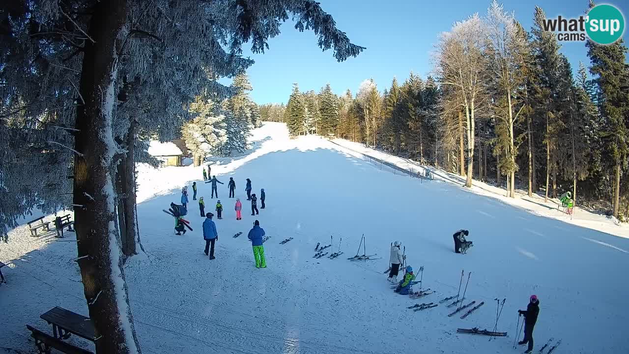 Trije Kralji – Črno jezero – Hotel Jakec
