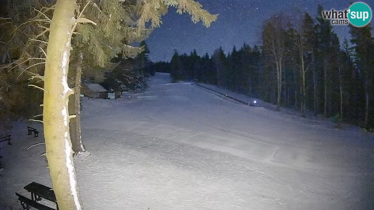 Kamera Trije Kralji – Črno jezero – Hotel Jakec