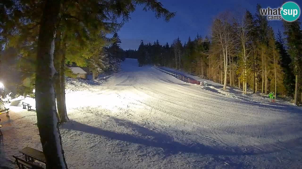 Kamera Trije Kralji – Črno jezero – Hotel Jakec
