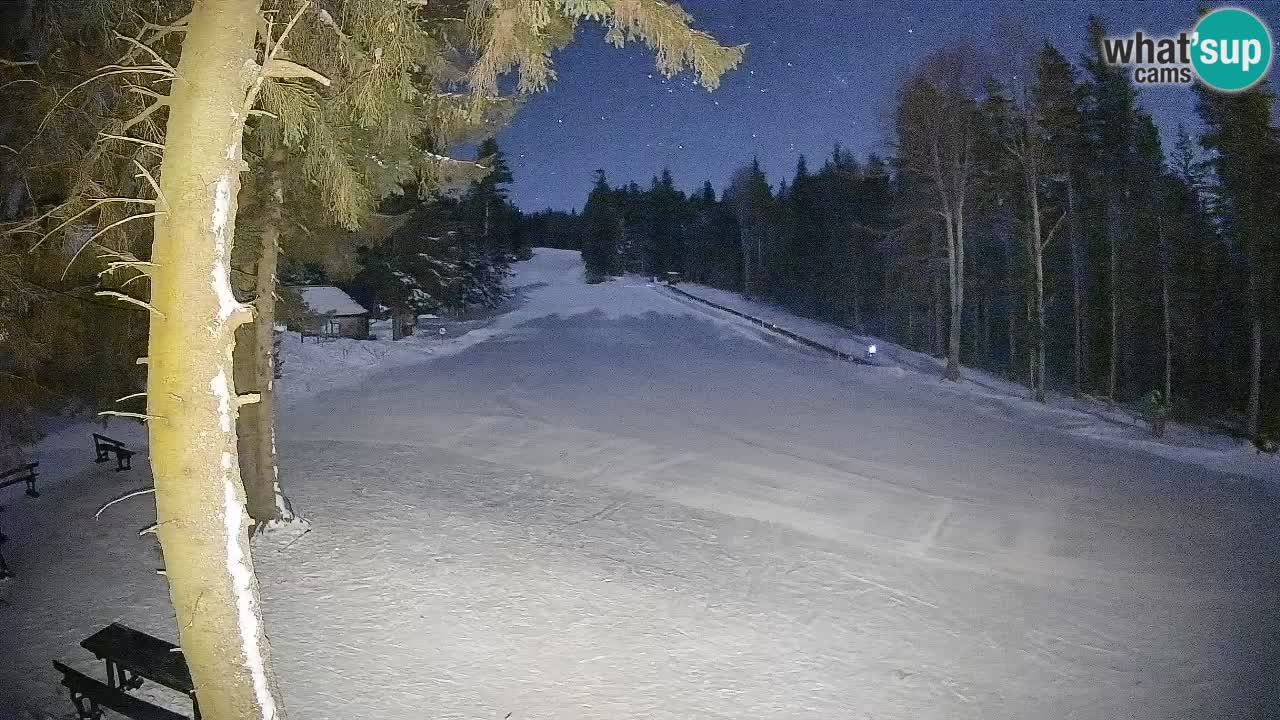 Kamera Trije Kralji – Črno jezero – Hotel Jakec