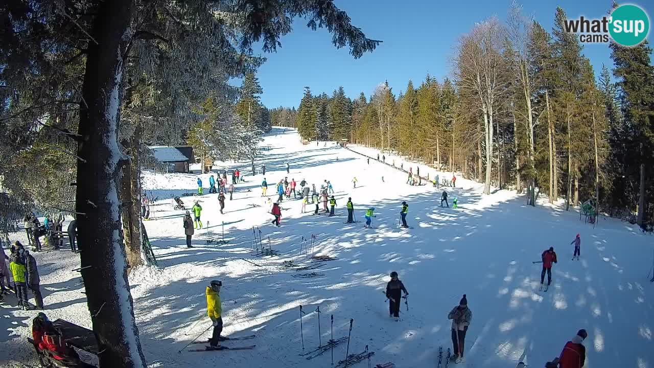 Trije Kralji – Črno jezero – Hotel Jakec