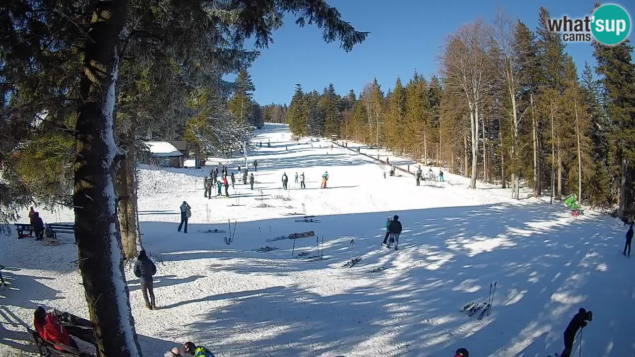 Trije Kralji – Črno jezero – Hotel Jakec
