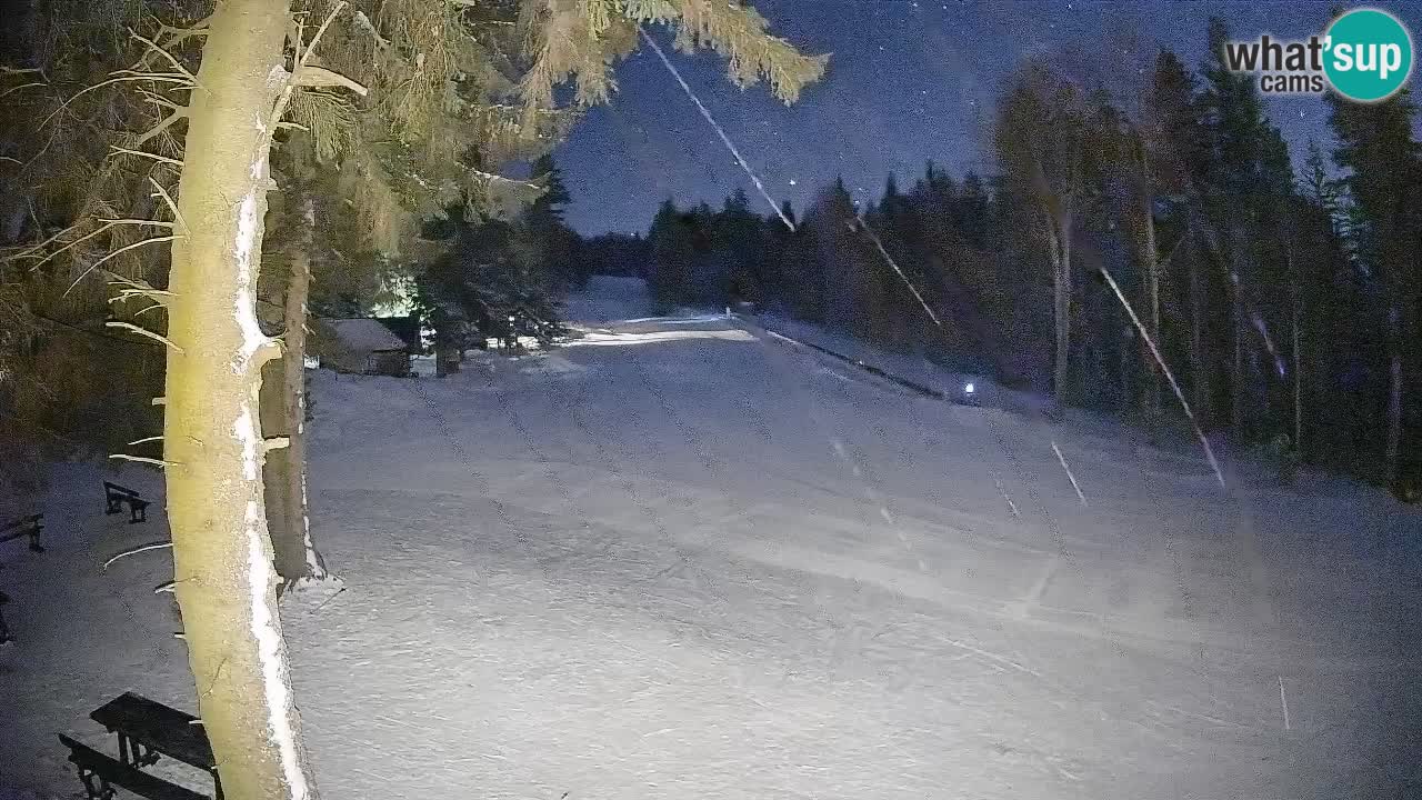 Kamera Trije Kralji – Črno jezero – Hotel Jakec