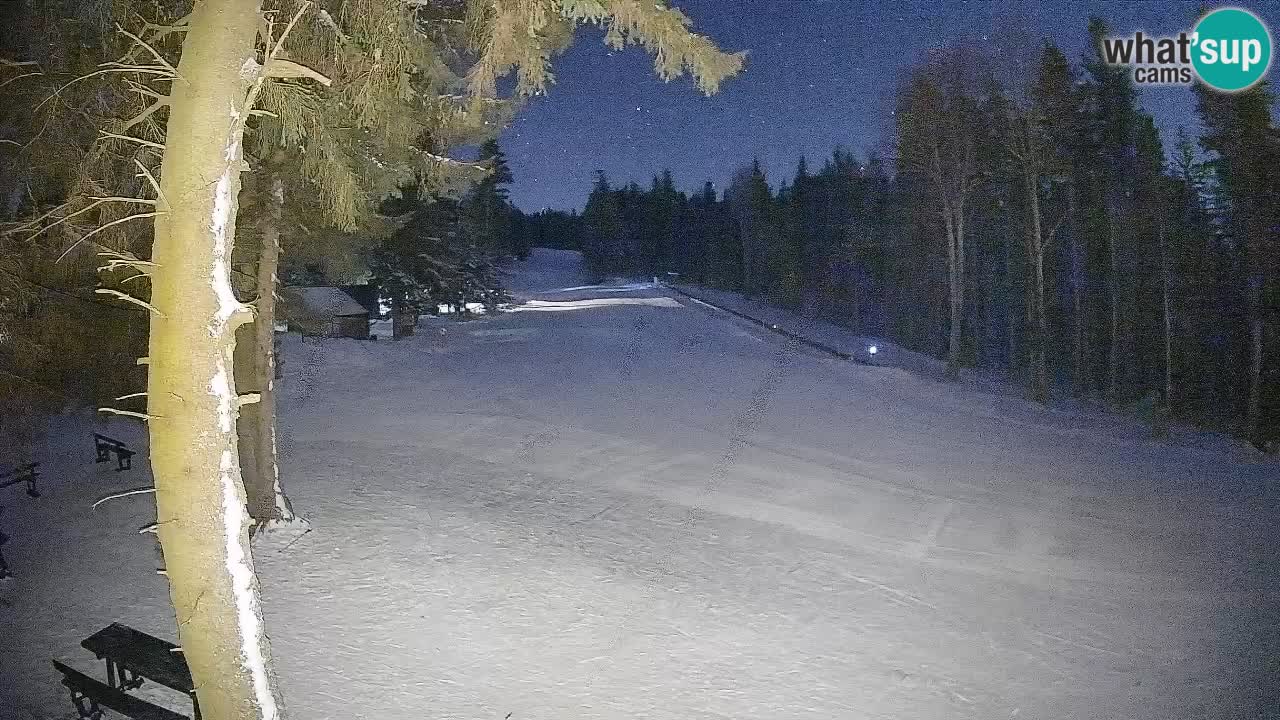 Kamera Trije Kralji – Črno jezero – Hotel Jakec