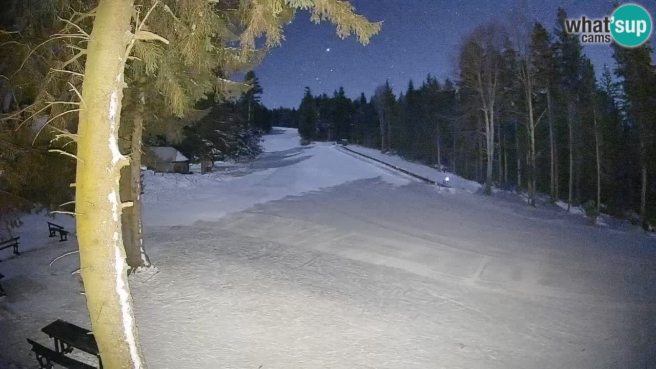 Trije Kralji – Črno jezero – Hotel Jakec