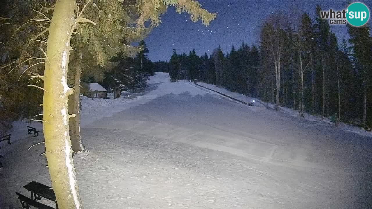 Trije Kralji – Črno jezero – Hotel Jakec