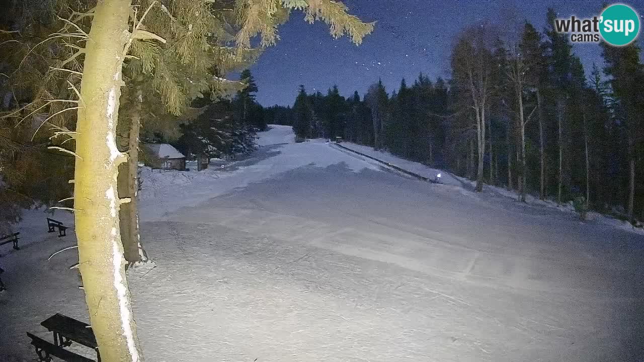 Trije Kralji – Črno jezero – Hotel Jakec